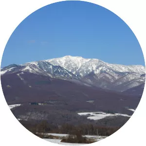 Mount Azumaya