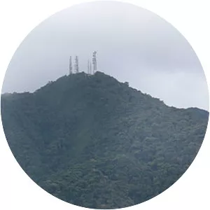 Mount Batu Brinchang - Mountain in Malaysia