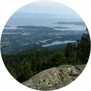 Mount Benson - Mountain in Canada