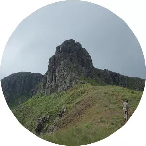 Mount Bintumani - Peak in Sierra Leone