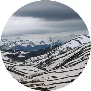 Mount Bistra - Massif in Albania