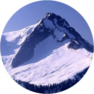 Mount Blum - Summit in Washington