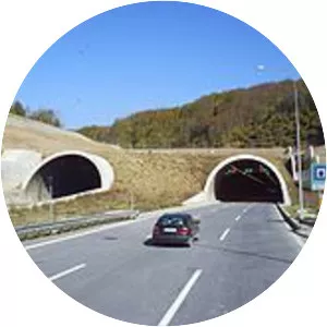 Mount Bolu Tunnel - 