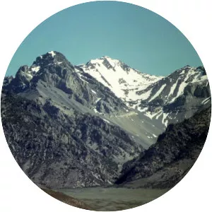 Mount Breitenbach - Peak in Idaho