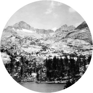 Mount Brewer - Peak in California