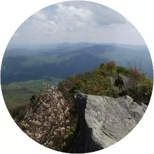 Mount Cammerer - Mountain in North Carolina