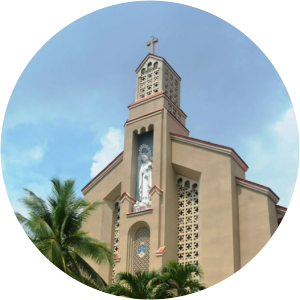 Mount Carmel Shrine  - Basilica in Quezon City, Philippines