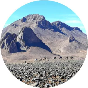 Mount Catherine - Mountain in Egypt