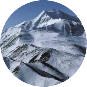 Mount Chamberlin - Peak in Alaska