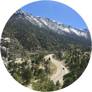 Mount Charleston - 