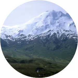 Mount Chiginagak - Stratovolcano in Alaska