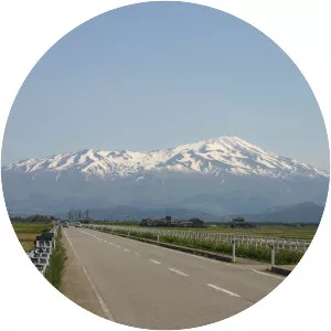 Mount Chōkai