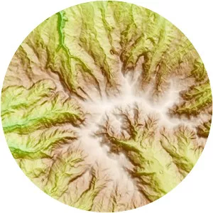 Mount Choqa - Mountain in Ethiopia