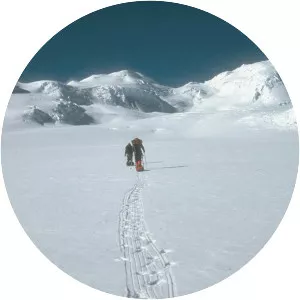 Mount Churchill - Volcano in Alaska