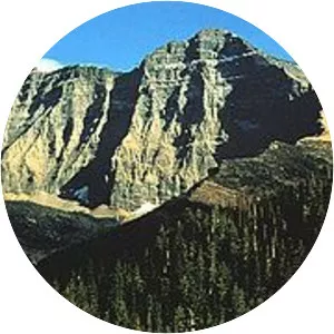 Mount Cleveland - Mountain in Montana