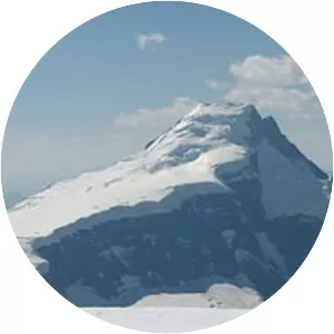Mount Columbia