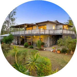 Mount Crosby - Mountain in Australia