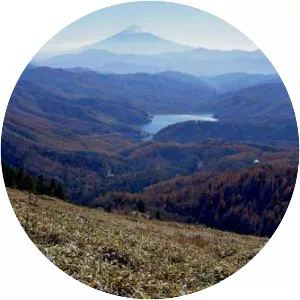 Mount Daibosatsu - Peak in Japan