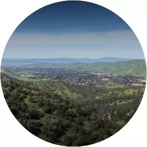 Mount Diablo - Mountain in California