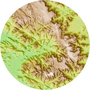 Mount Dimlang - Mountain in Nigeria