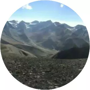 Mount Dyultydag - Mountain in Russia