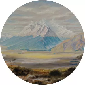 Mount Earnslaw - Mountain in New Zealand