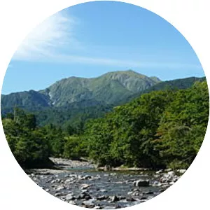 Mount Echigo-Komagatake
