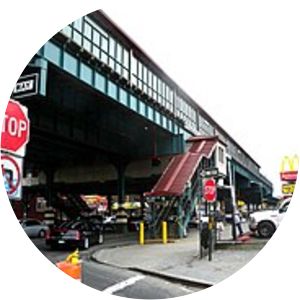 Mount Eden Avenue Station