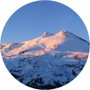 Mount Elbrus - Volcano in Russia