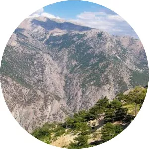 Mount Engizek (Engizek Dağı)