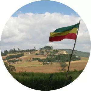 Mount Entoto - Peak in Ethiopia