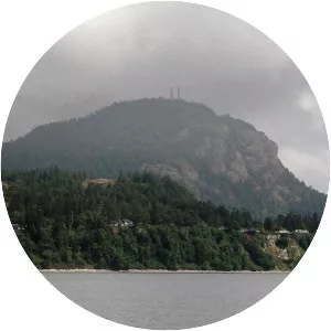 Mount Erie - Mountain in Washington