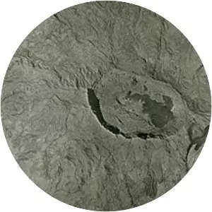 Mount Fentale - Stratovolcano in Ethiopia