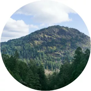 Mount Finlayson - Mountain in Canada