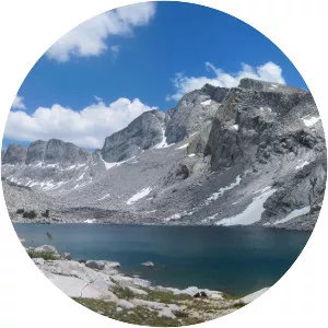 Mount Florence - Mountain in California