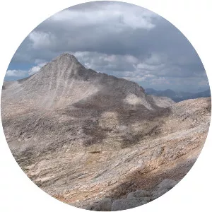 Mount Gabb - Peak in California