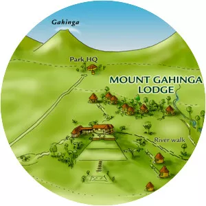 Mount Gahinga - Volcano in Rwanda