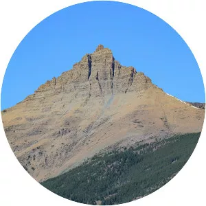 Mount Galwey - Mountain in Canada