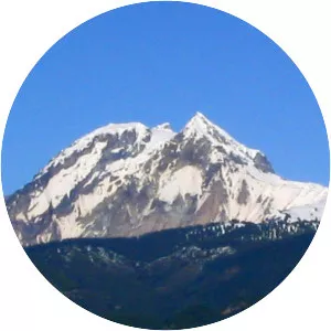 Mount Garibaldi - Stratovolcano in Canada