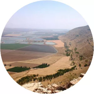 Mount Gilboa - Mountain in Israel