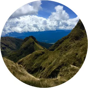 Mount Giluwe - Mountain in Papua New Guinea