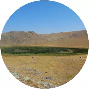 Mount Göllü (Göllü Dağ)