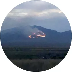 Mount Graham - Mountain in Arizona