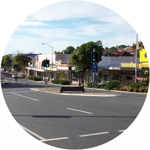 Mount Gravatt