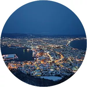 Mount Hakodate