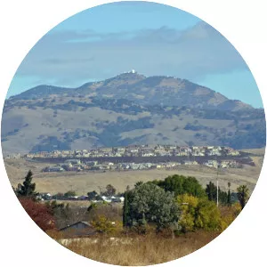 Mount Hamilton
