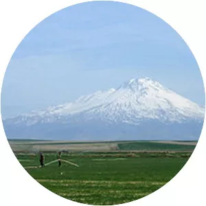 Mount Hasan - Volcano in Turkey