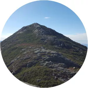 Mount Haystack