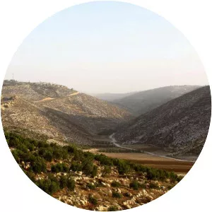 Mount Hebron