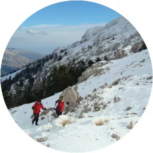 Mount Helicon - Mountain in Greece